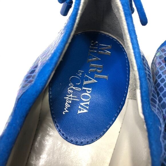 cole Haan Maria Sharapova Nike Air Mermaid Flats - Picture 5 of 11